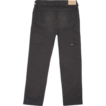 Vaqueros ICON Conductor - Negro - Talla 34 de EE. UU. 2821-1650 