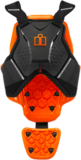 Chaleco ICON D3O® - Negro - 2XL/3XL 2702-0233