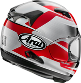 Casco de motocicleta ARAI Quantum-X - Acero - Rojo - Pequeño 0101-15737