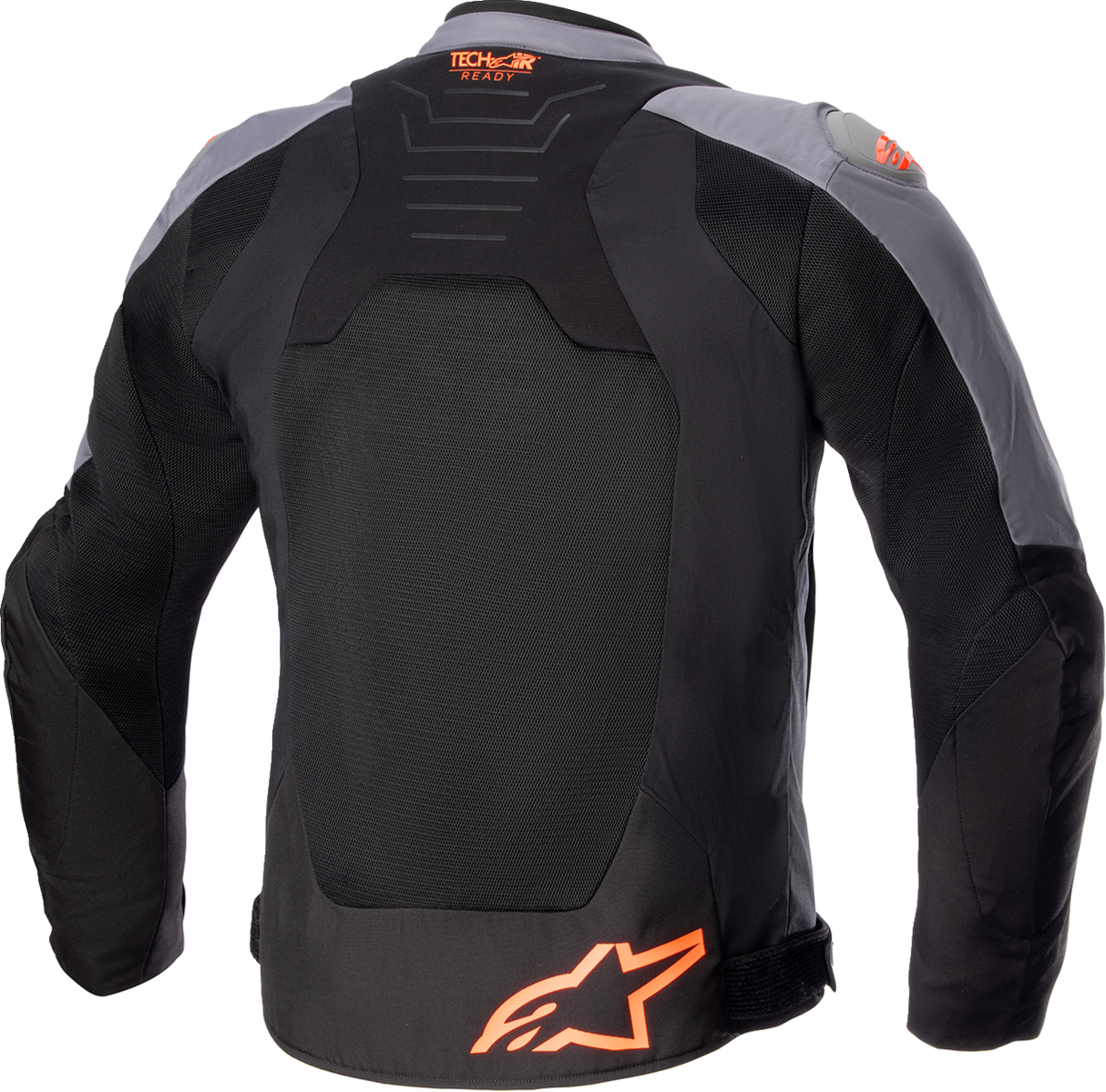 Chaqueta ALPINESTARS SMX Air - Gris/Negro/Naranja - XL 3306523-914-XL
