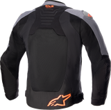 Chaqueta ALPINESTARS SMX Air - Gris/Negro/Naranja - 3XL 3306523-914-3XL