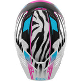 Casco ICON Elsinore™ - Rad Dawn - Blanco - Grande 0104-3341