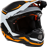 Casco de motocicleta 6D ATR-2Y - Drive - Naranja neón - XL 11-6313