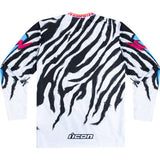 Camiseta ICON Rad Dawn™ - Blanca - XL 2824-0101