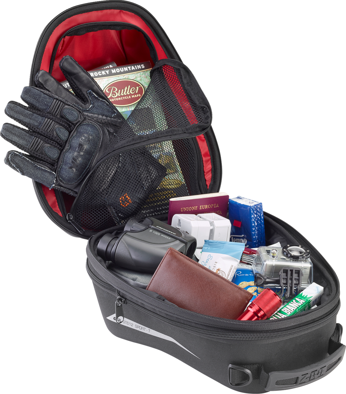 Bolsa de depósito GIVI - 15 litros ST612 