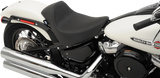 Asiento EZ-Solo DRAG SPECIALTIES - Liso - Vinilo - FL/FX '18-'22 ACT EZ-ON STYLE 0802-1148
