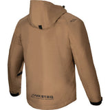 Chaqueta ALPINESTARS Morush WP - Marrón utilitario - 4XL 3250225-8019-4XL