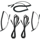 Kit de intercomunicador/radio y auriculares NAVATLAS - Biplaza - Beige NIRBHBE2 