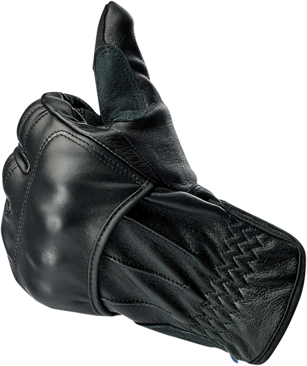 Guantes BILTWELL Belden - Negro - XL 1505-0101-305 
