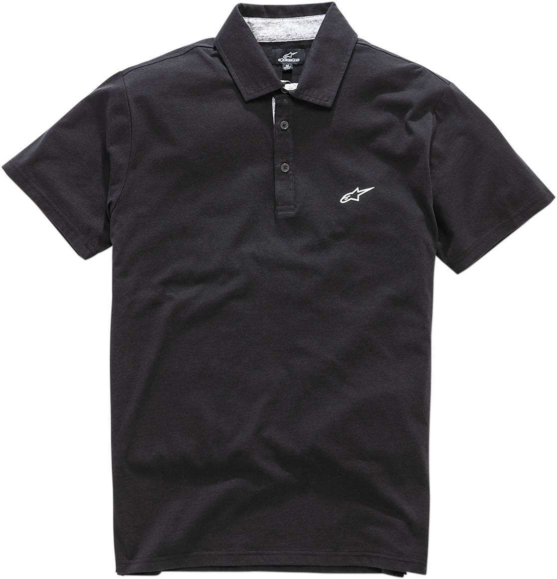 Polo ALPINESTARS Eternal - Negro - Grande 10184100410L