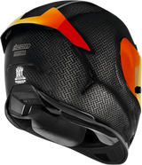 Casco ICON Airframe Pro™ - Carbono - Rojo - Pequeño 0101-14013