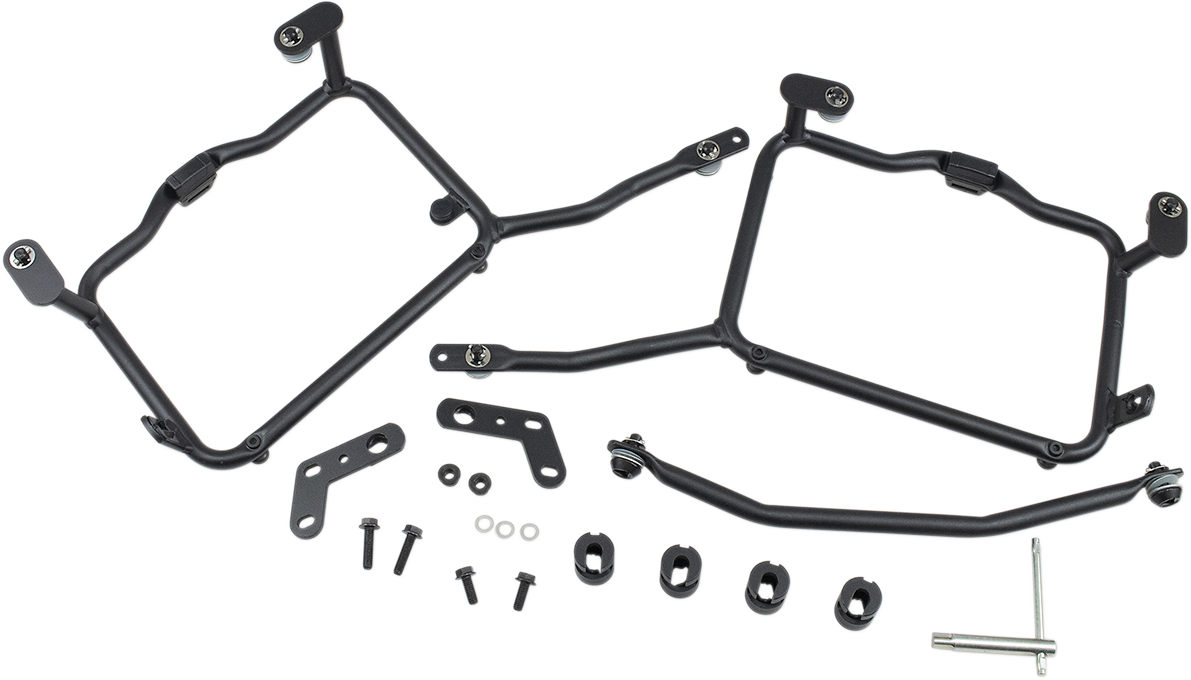 Soporte para maleta lateral GIVI PLR2119 