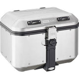 Baúl superior GIVI Dolomiti Monokey - 46L - Plateado DLM46A 