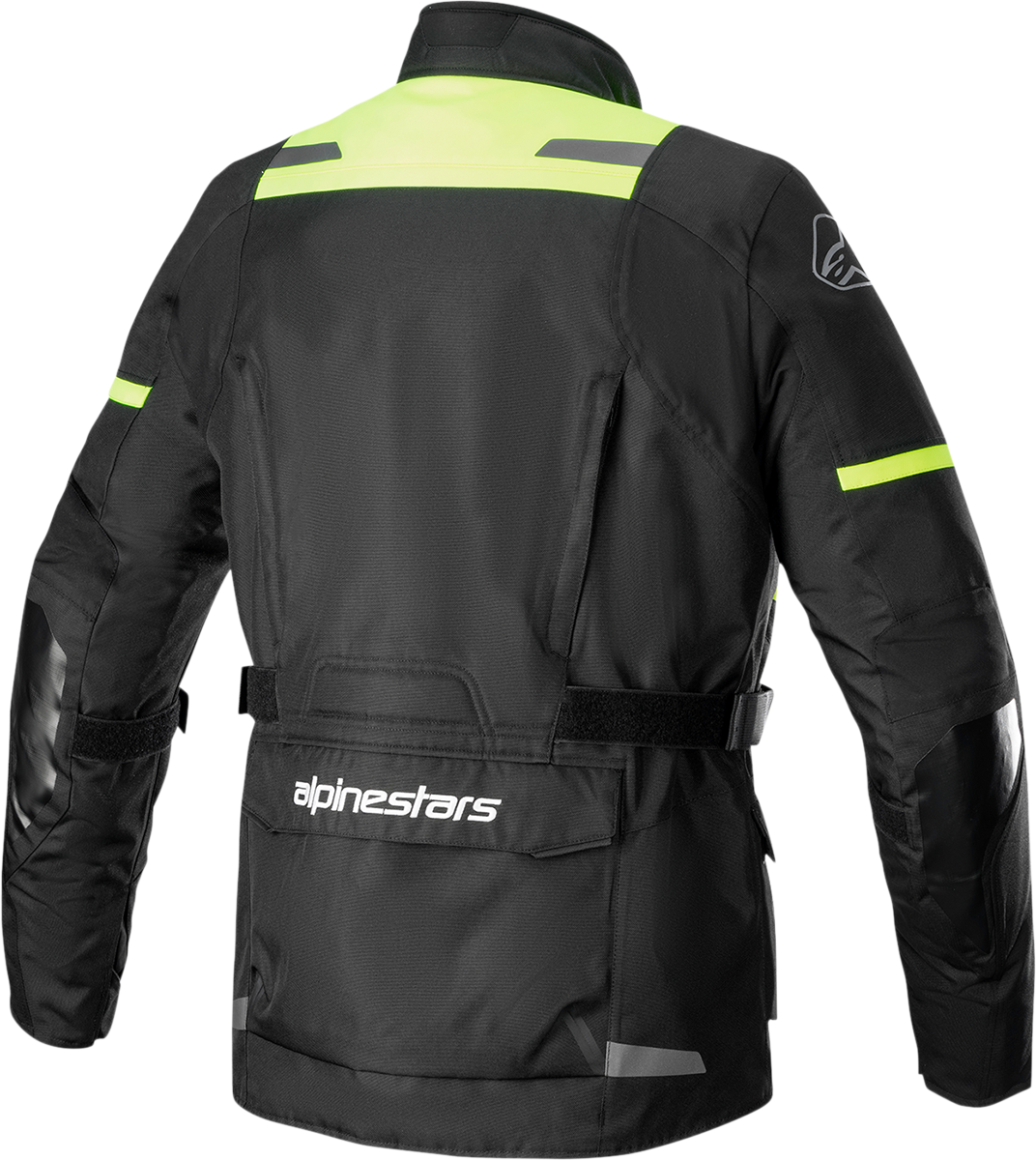 Chaqueta ALPINESTARS Andes v3 - Negro/Amarillo - Talla M 3207521-155-M