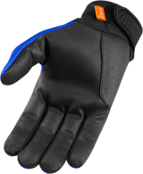 Guantes ICON Anthem 2 CE™ - Azul - 3XL 3301-3682