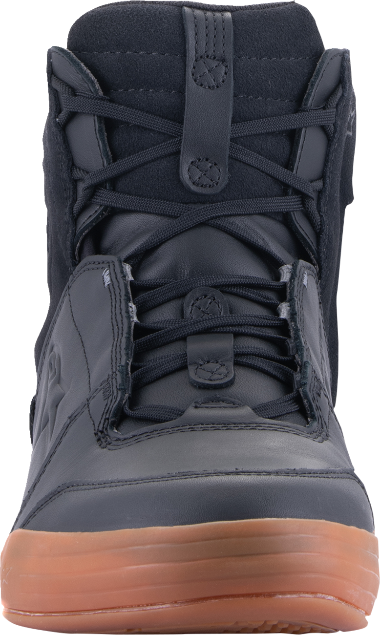 Zapatos ALPINESTARS Chrome - Impermeables - Negro/Marrón - Talla 8 de EE. UU. 254312311898