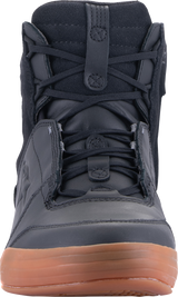 Zapatos ALPINESTARS Chrome - Impermeables - Negro/Marrón - Talla 8 de EE. UU. 254312311898
