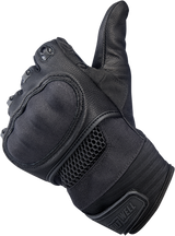 Guantes BILTWELL Bridgeport - Negros - Pequeños 1509-0101-302 