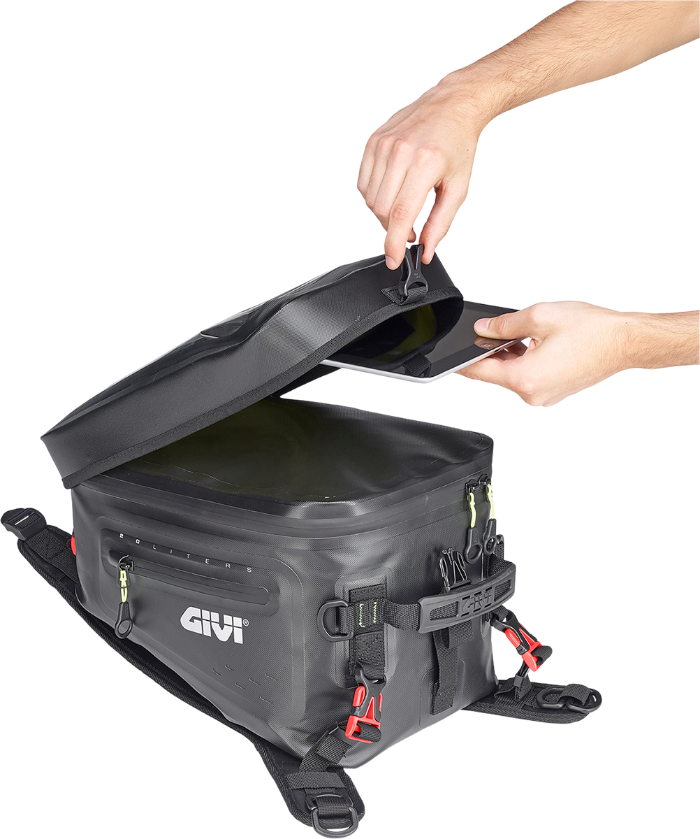 Bolsa de depósito GIVI Gravel-T - 20 litros GRT715 