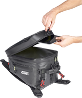 Bolsa de depósito GIVI Gravel-T - 20 litros GRT715 