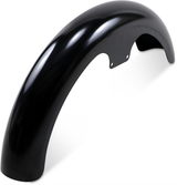 Kit de guardabarros delantero KLOCK WERKS Wrapper - Negro - Acero - 21" KWF-02-0500S