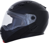 Casco de motocicleta AFX FX-111 - Negro brillante - XL 0100-1787 