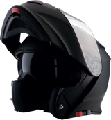 Casco de moto Z1R Solaris - Negro mate - XS 0101-10030