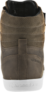 Zapatos impermeables ALPINESTARS J-6 - Marrón - Talla 9 de EE. UU. 2542015809