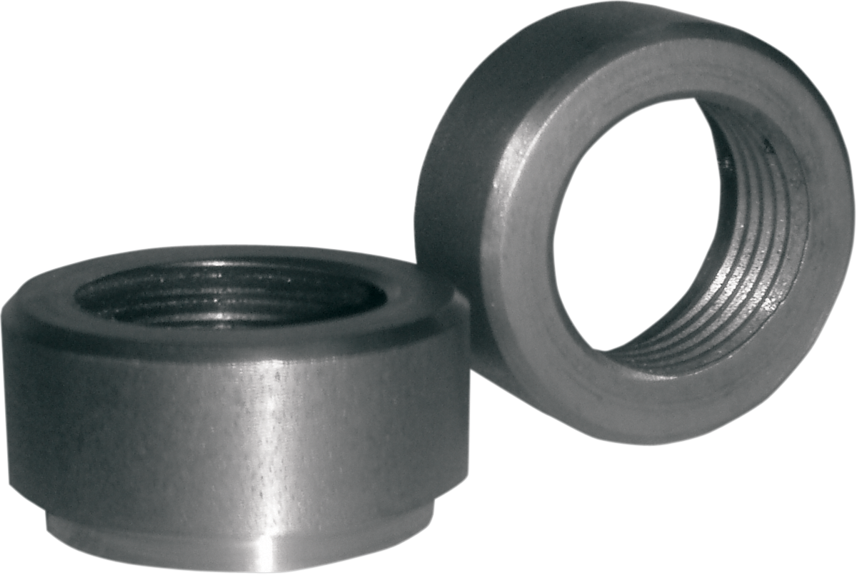 Tapones de O2 soldables DRAG SPECIALTIES - 18 mm NO FABRICADOS EN EE. UU. 1861-0560 