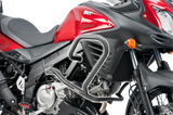 Protectores de motor PUIG HI-TECH PARTS - Negro 5884N 