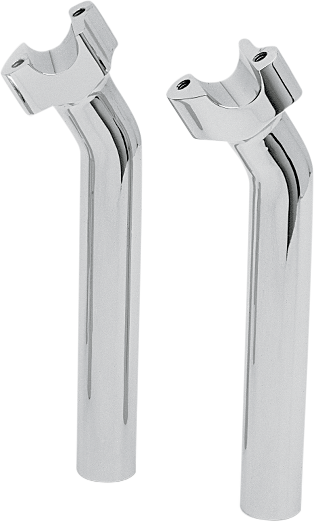 Elevadores DRAG SPECIALTIES - Buffalo - 9" - Cromados 18031513 