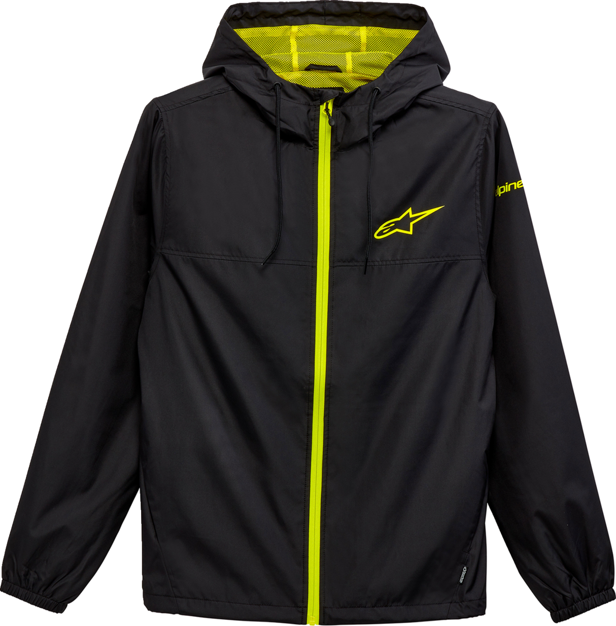 Chaqueta ALPINESTARS Treq - Negra - 2XL 1232-11020-102X