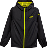 Chaqueta ALPINESTARS Treq - Negra - Talla L 1232-11020-10-L