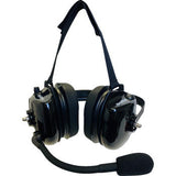 Auriculares NAVATLAS - Trasero - Estéreo/VOX - Negro NB202BK 