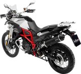 Silenciador deslizante LEOVINCE LV One Evo - Edición negra 14383EB