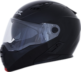 Casco de motocicleta AFX FX-111 - Negro brillante - Talla pequeña 0100-1784 