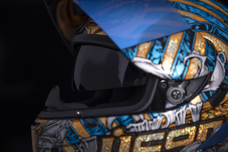 ICON Motorcycle Helmets | Sixty61 ICON Motorcycle Helmets | Sixty61