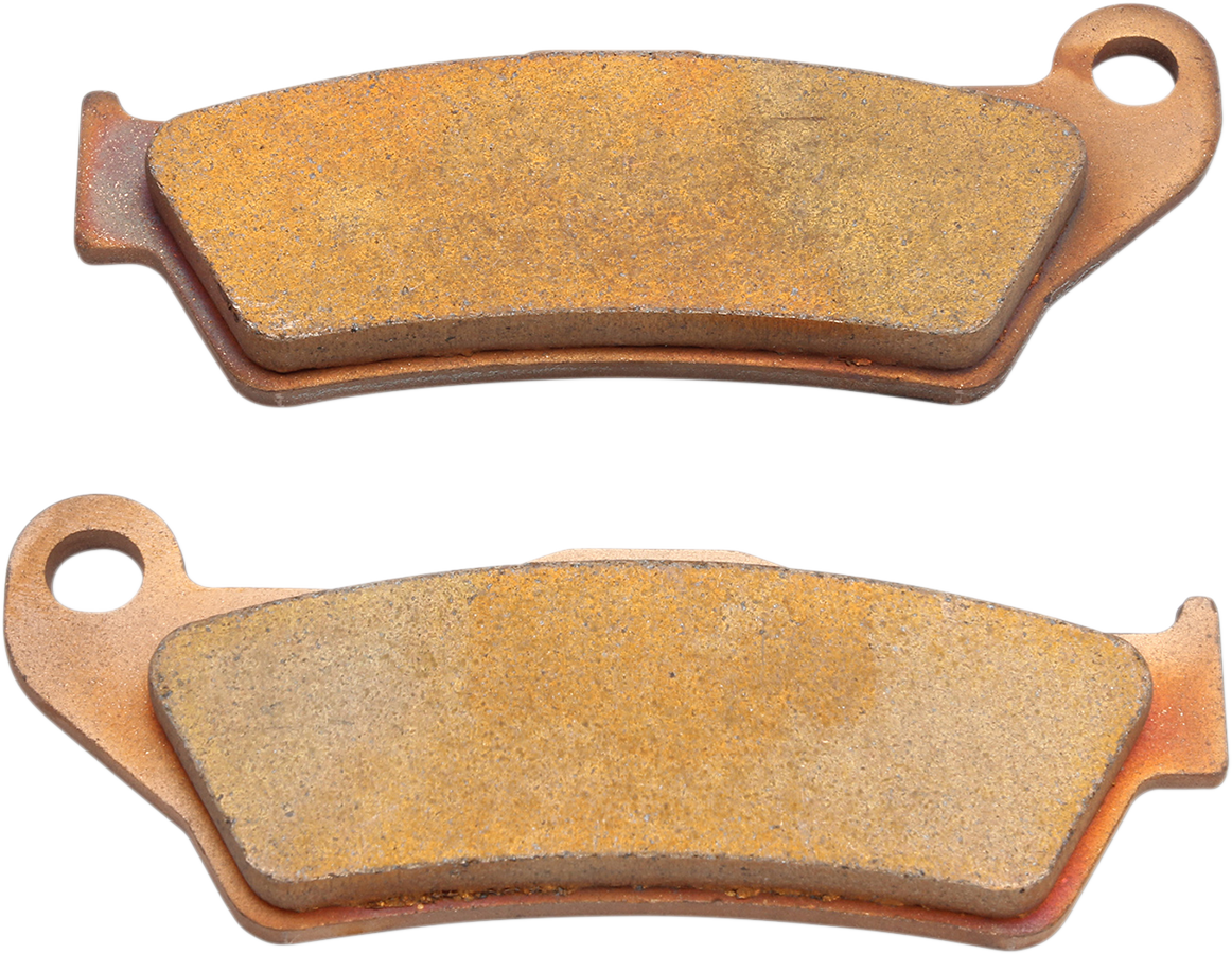 Pastillas de freno sinterizadas DRAG SPECIALTIES - Street XG HDP547