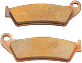 Pastillas de freno sinterizadas DRAG SPECIALTIES - Street XG HDP547