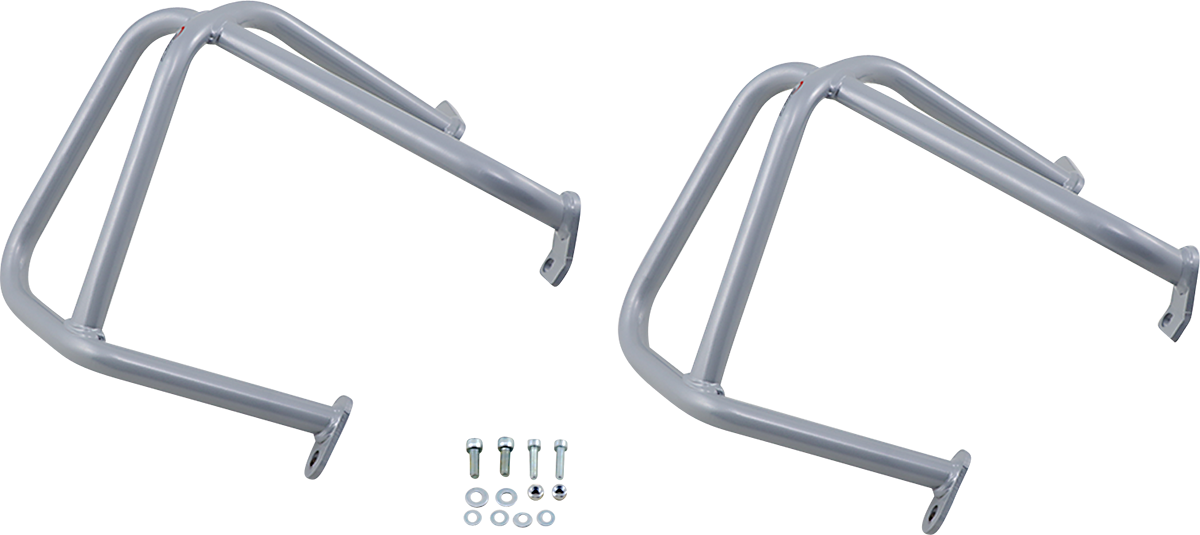 Protectores de motor PUIG HI-TECH PARTS - Gris 2249U 