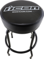 ICON Barstool - Black Logo X80-6020ICB