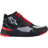 Zapatillas ALPINESTARS Speedflight - Negro/Rojo/Blanco - Talla 13.5 (EE. UU.) 2654124134214