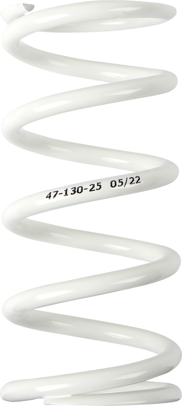 Muelle de amortiguador MOOSE RACING - 47 mm - 25 n/mm 1312-0941 