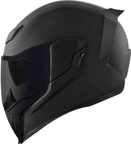 ICON Airflite™ Motorcycle Helmet - Dark - Rubatone - 2XL 0101-16671