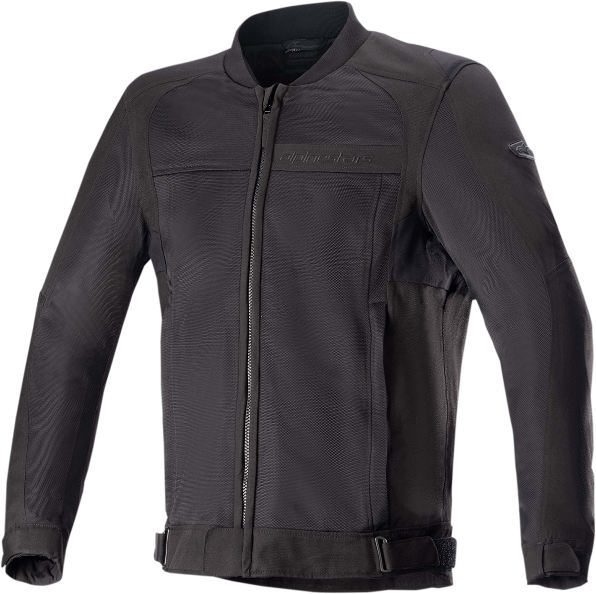 Chaqueta ALPINESTARS Luc v2 Air - Negro/Negro - Talla M 3308822-1100-M