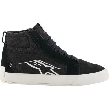ALPINESTARS Ride-63 Canvas Shoes - Black/White - US 12 2540726-12-12