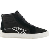 ALPINESTARS Ride-63 Canvas Shoes - Black/White - US 12 2540726-12-12