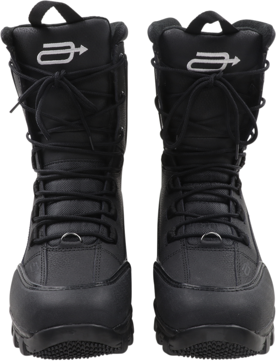 Cordones de repuesto para botas ARCTIVA Advance - Negro - Talla 8-9 3430-0942 
