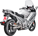Silenciadores AKRAPOVIC - Titanio FJR 1300 2013-2019 S-Y13SO3-HT 1811-3125 