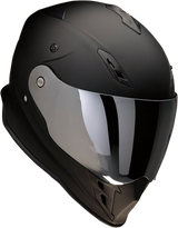 Casco de moto Z1R Range Dual Sport - Negro mate - XS 0101-10868 
